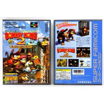 Super Donkey Kong 2